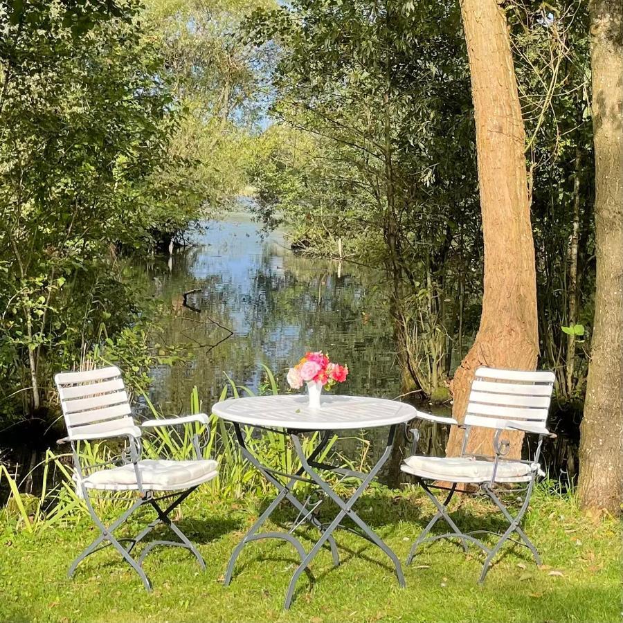 Leben Am See Hemmoor Esterno foto