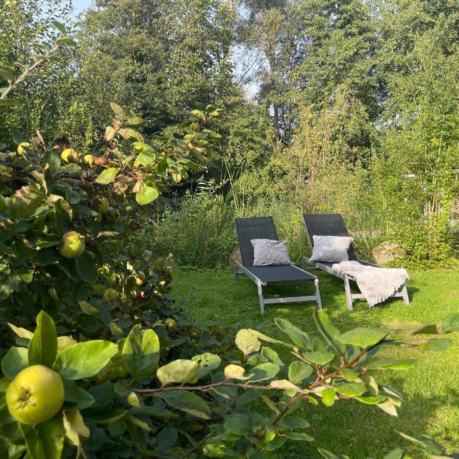 Leben Am See Hemmoor Esterno foto