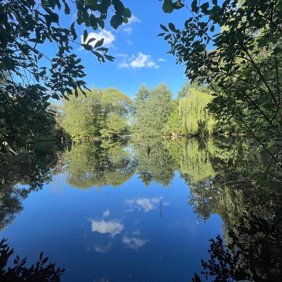 Leben Am See Hemmoor Esterno foto